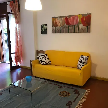 Gelso Διαμέρισμα Tirrenia